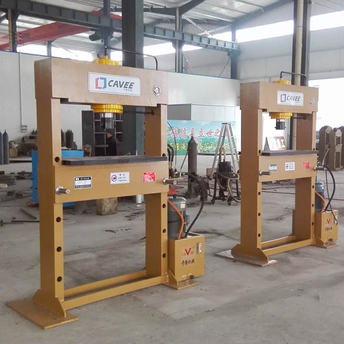 YM龍門壓力機(jī)