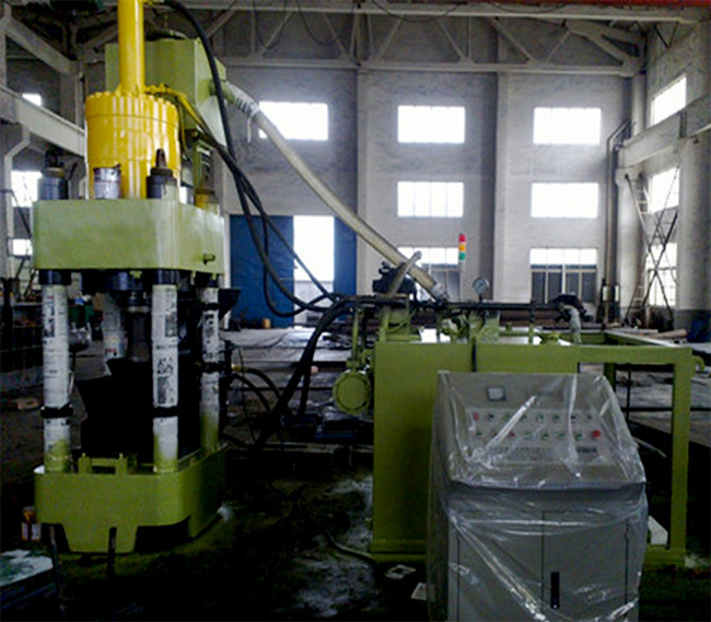 鐵屑?jí)簤K機(jī)